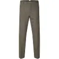 SELECTED MEN Reed Wool Slim Fit Dressbukse