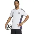 Adidas Manchester United Tiro 25/26 Competition Trening Kortarmet T-skjorte