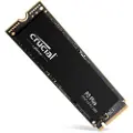 Crucial P3 Plus - SSD - 2 TB - intern - M.2 2280 - PCIe 4.0 (NVMe)