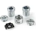 Elite 1014306, Rustfritt stål, Justo, Direto XR, Direto XR-T, Suito, Suito-T