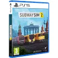Aerosoft Ps5 Subway Simulator 2