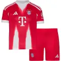 Adidas Fc Bayern 25/26 Baby Hjem Juniorsett