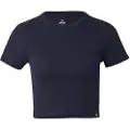 Under Armour Rival Rib Baby Kortarmet T-skjorte