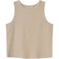 Name it Ribbestrikket Crop-topp