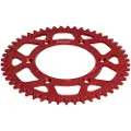 Supersprox Aluminium 51d Ral210x51red Bakre Tannhjul