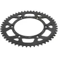 Supersprox Aluminium Husqvarna 520x50 Ral1512x50blk Bakre Tannhjul