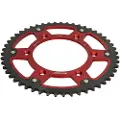 Supersprox Stealth 51d Rst210x51red Bakre Tannhjul