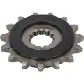 Supersprox Kawasaki Suzuki 525x15 Cst520x15r Fremre Tannhjul