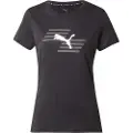 Puma x HYROX Graphic Tee Women, Clothing, Black, XXL