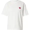 Carhartt Heart II Hartt T-skjorte hvit