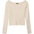 Name it Shorts Strikket Topp