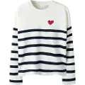Name it Stripete Strikket Pullover