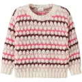 Name it Langermet Strikket Pullover