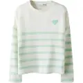 Name it Stripete Strikket Pullover