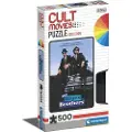 Clementoni Blues Brothers-puslespill 500 Stykker