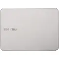 Toshiba Canvio Flex - Ekstern Harddisk - 1TB - Sølv