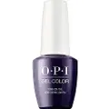 OPI Opi, Gel Color, Semi-Permanent Nail Polish, GC I57, Turn On the Northern Lights!, 15 ml For Women
