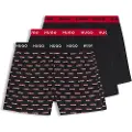 Hugo Boss Woven Boxers 3 Enheter