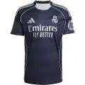 Adidas Real Madrid 25/26 Borte Kortarmet T-skjorte