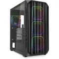 Sharkoon Ak5m Rgb Pc-tårnkasse