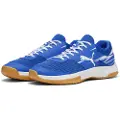 Puma Varion II Handball Shoes, Shoes, Royal/White/Gum, 39