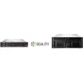 HP Scality 24x7 Maintenance and Support - Teknisk kundestøtte - for HPE Scality RING Geo Software - 1 TB kapasitet - 200+ TB - ESD - vedlikehold - 24x7