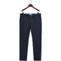 Gant Twill Slim Fit Chinobukser