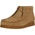 Clarks Shoes Wallabeeevo Bt Booties