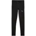Puma RUN Microfleece Tights Men, Sport, Black, S