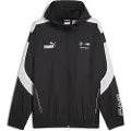 Puma BMW M Motorsport MT7+ Windbreaker Men, Clothing, Black, M