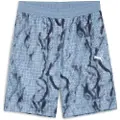Puma TRAIN ALL DAY Essentials Woven Shorts Youth, Shop, Cool Blue, 7-8Y