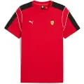 Puma Scuderia Ferrari MT7 Tee Men, Motorsport, Rosso Corsa, M