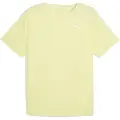 Puma CLOUDSPUN Running Tee Men, Clothing, Gold Moon, S