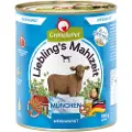 Granatapet Liebling's Måltid City Tour 6 x 800 g - München (Kalvekjøttpølse)