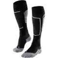 Falke SK4 Skisokker, Herre, Black-Mix