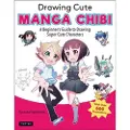 Tuttle Publishing Drawing Cute Manga Chibi