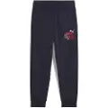 Puma Little Runners Sweatpants Kids, Clothing, New Navy, 4-5Y