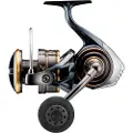 Daiwa Caldia Sw 2023 Fiske Spinnehjul