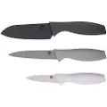 MasterChef Earth Knivsett med 3 kniver - Kjent fra MasterChef Norge