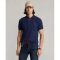 Ralph Lauren for man. 710783656012 Basic navy polo shirt (XL), Casual, Cotton, Short sleeve
