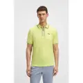 Hugo Boss for man. 50544450 Philix green polo shirt (XXL), Casual, Cotton, Short sleeve