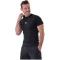 Nebbia Functional Slim-fit 324 Kortarmet T-skjorte