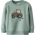 Name it Økologisk Bomull Sweatshirt