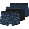 Name it 3-pakning Boxershorts