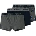 Name it 3-pakning Boxershorts