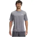Under Armour Tech Utility Kortarmet T-skjorte