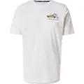 Under Armour 60/40s Body Shop Kortarmet T-skjorte