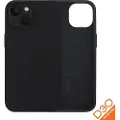 dbramante1928 Iceland Ultra - Baksidedeksel for mobiltelefon - MagSafe-samsvar - D3O, plastikk - svart - for Apple iPhone 13, 14, 15, 16e