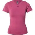 Under Armour Vanish Seamless Kortarmet T-skjorte