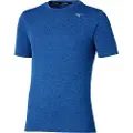 Mizuno Impulse Core Kortarmet T-skjorte